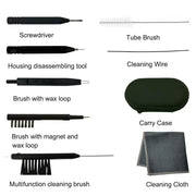 Hearing Aid Accessories Cleaning Care Suit