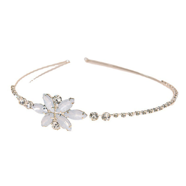 Simple Hair Bands Popular Children's Versatile Hair Accessories